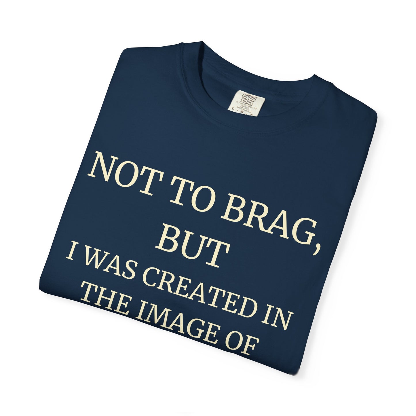 Faith in Font T-Shirt