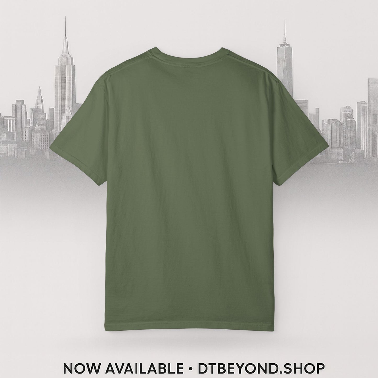 Mr. Mike Show T-Shirt, Unisex Garment-Dyed Tee for Fans, Gift for Comedy Lovers, Casual Wear, Fun and Vibrant Design