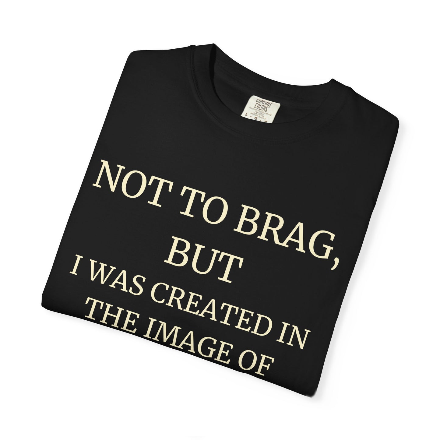 Faith in Font T-Shirt