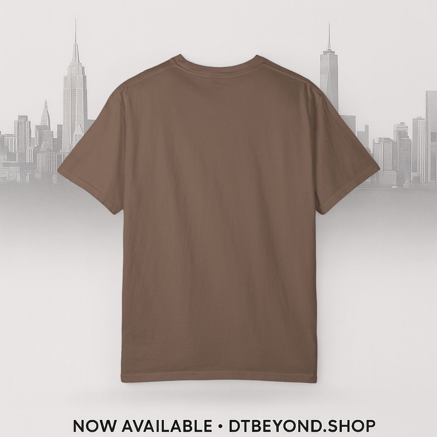 Mr. Mike Show T-Shirt, Unisex Garment-Dyed Tee for Fans, Gift for Comedy Lovers, Casual Wear, Fun and Vibrant Design