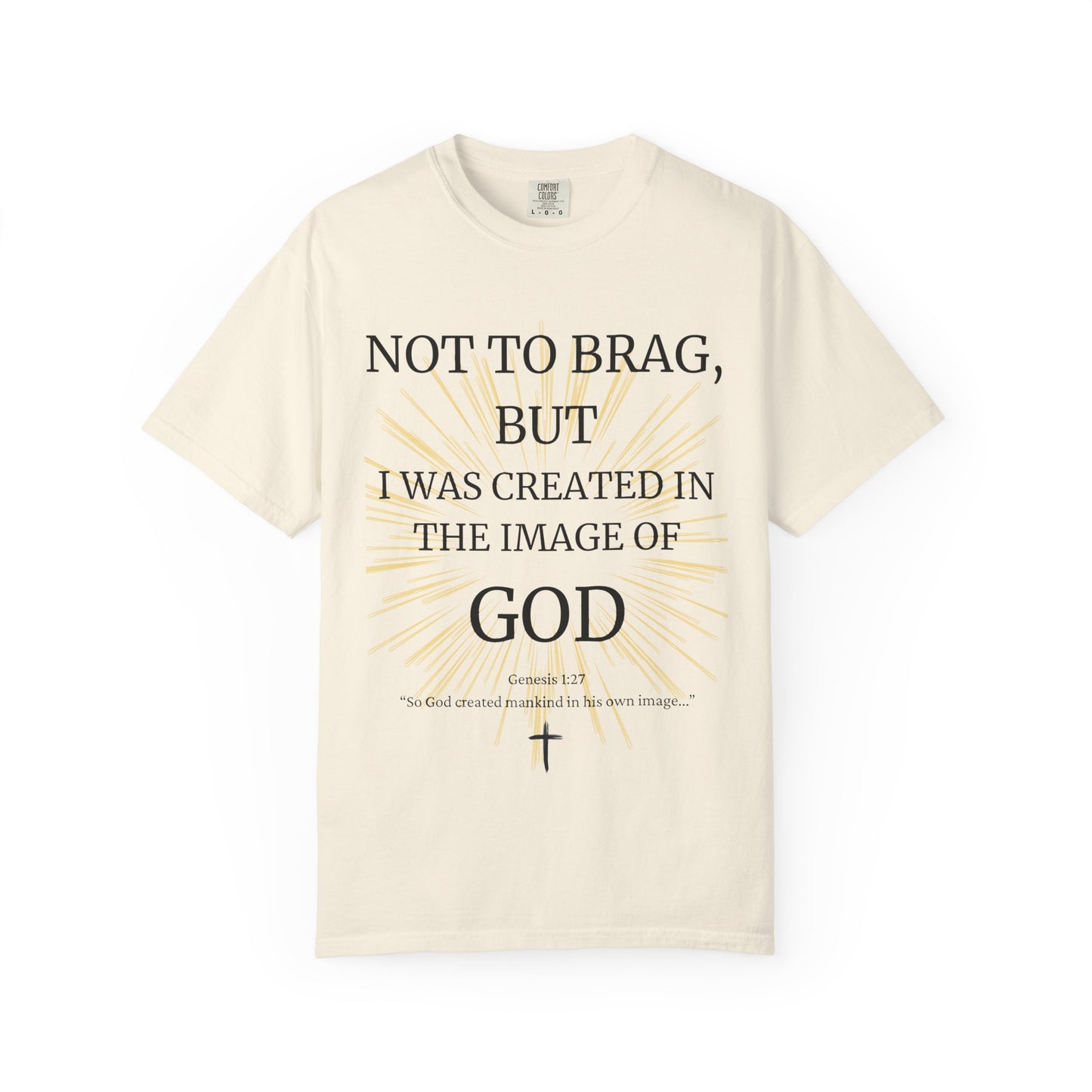 Faith in Font T-Shirt