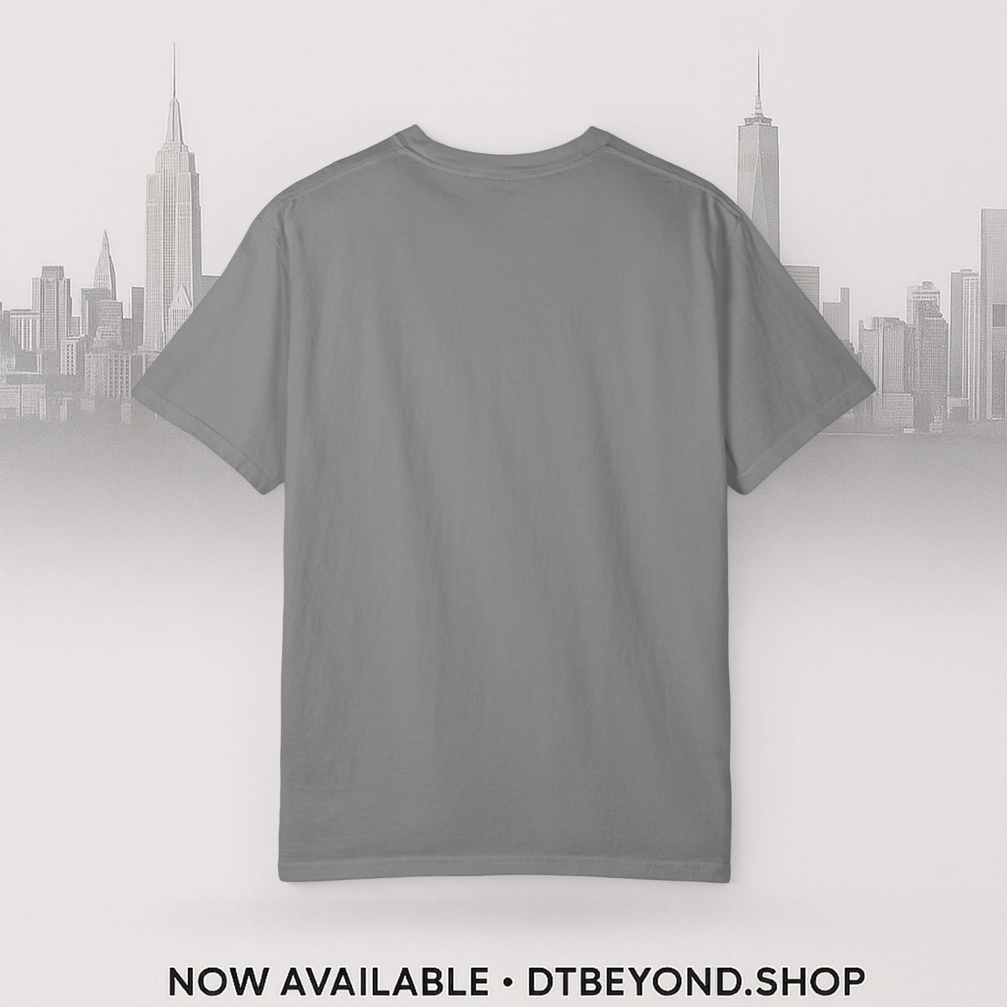 Mr. Mike Show T-Shirt, Unisex Garment-Dyed Tee for Fans, Gift for Comedy Lovers, Casual Wear, Fun and Vibrant Design