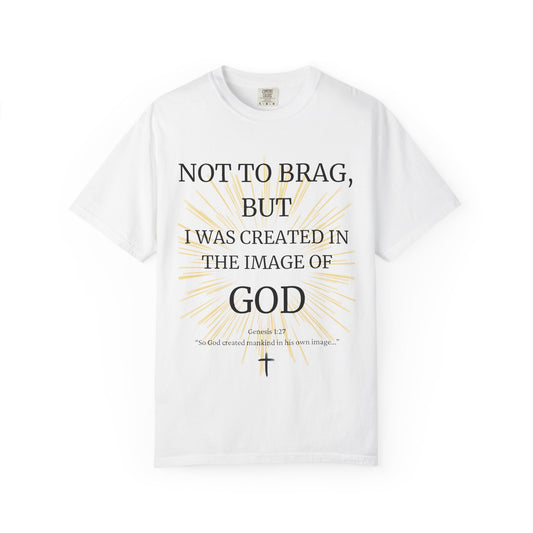 Faith in Font T-Shirt
