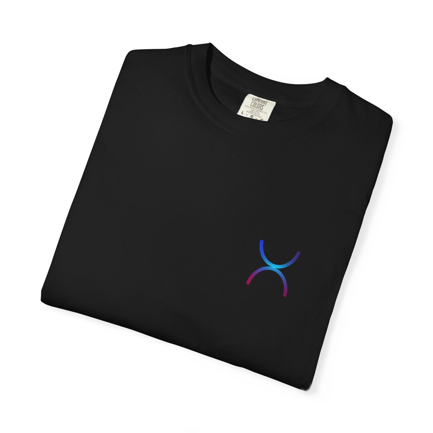 Graphic Tee Axiom Novel, Spiritual Sci-Fi Design