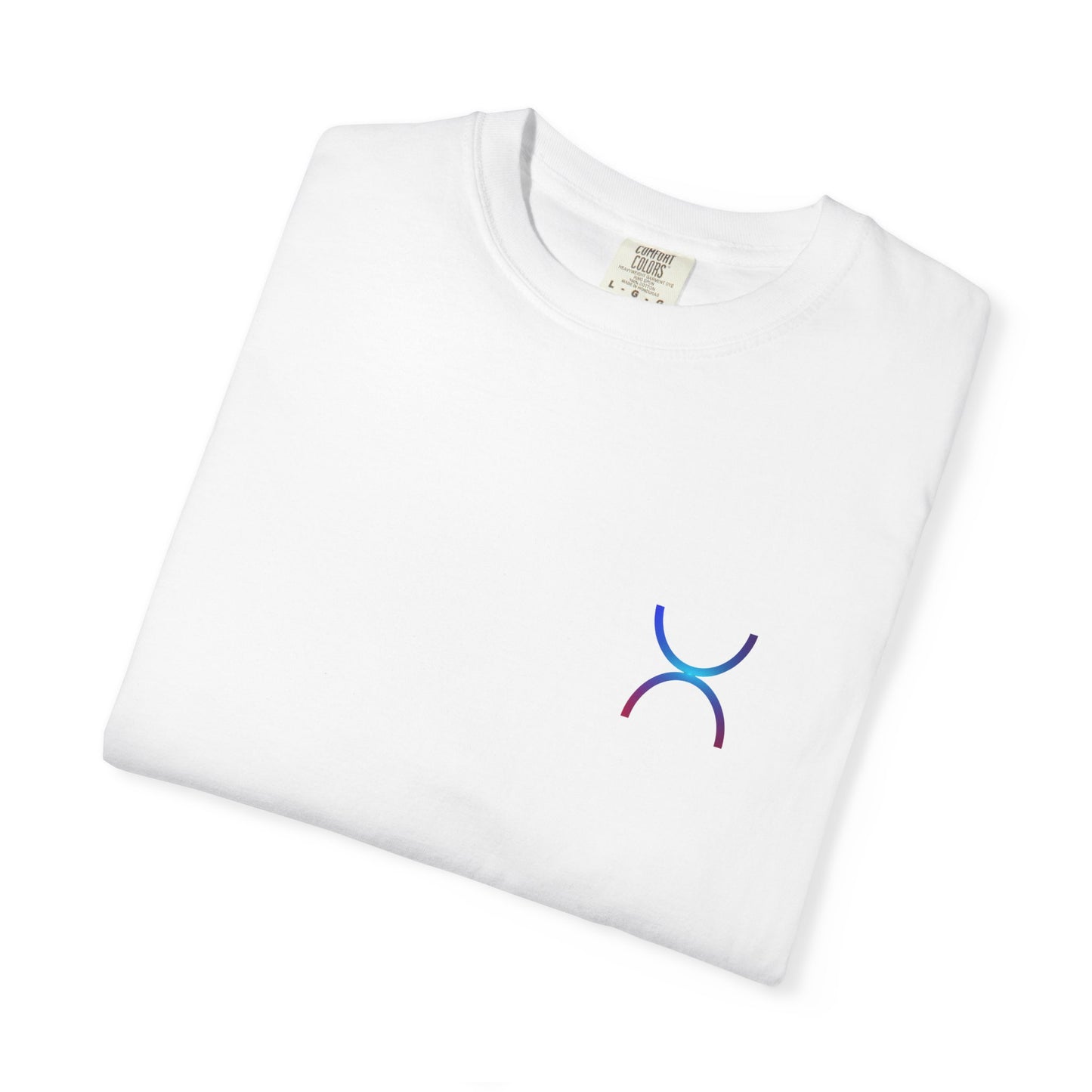 Graphic Tee Axiom Novel, Spiritual Sci-Fi Design